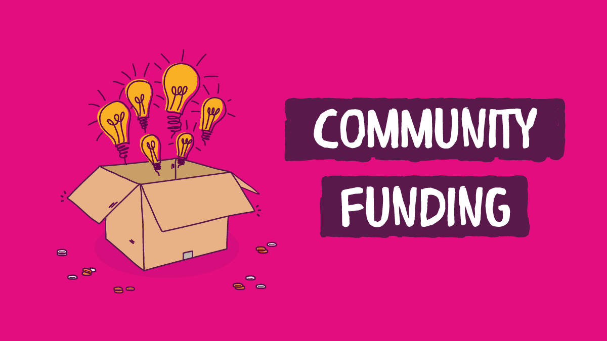 Community Funding | RBH