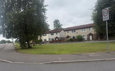 Waithlands Road