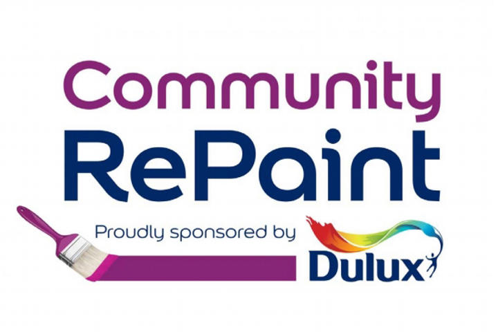 Community Repaint Logo Community Repaint Logo