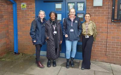 Heywood Drop In 2024