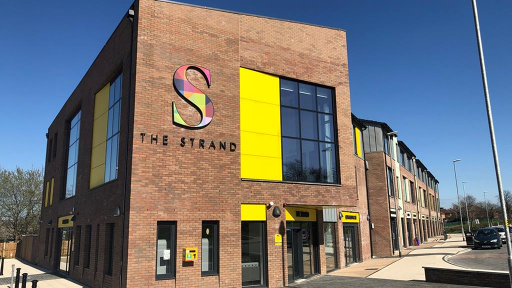 The Strand Building