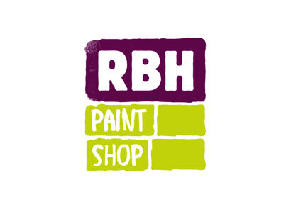 Paint Shop Web Logo