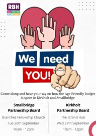 Age Friendly Event