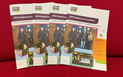 RBH Newsletter Copies